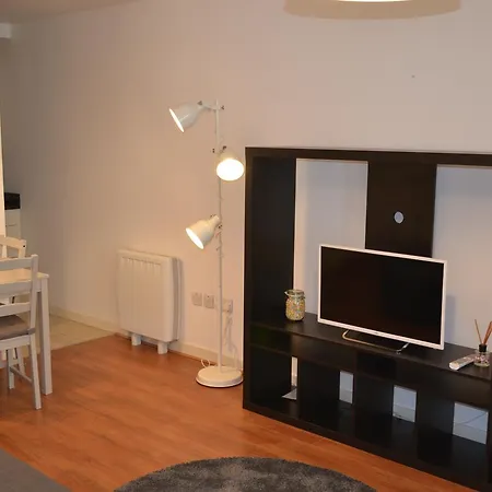 Apartment Serviced By Premier City Dublin