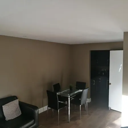 Serviced By Premier City Apartment Dublin
