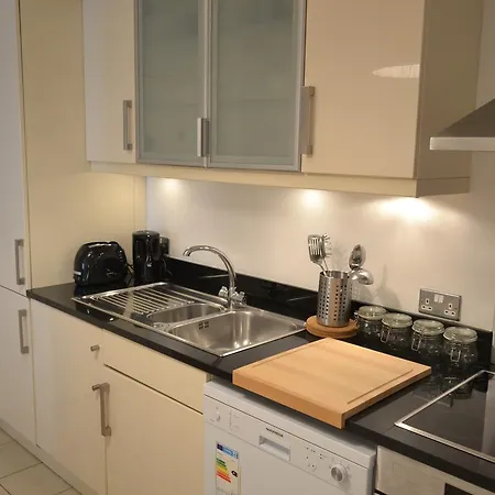 Serviced By Premier City Apartment Dublin